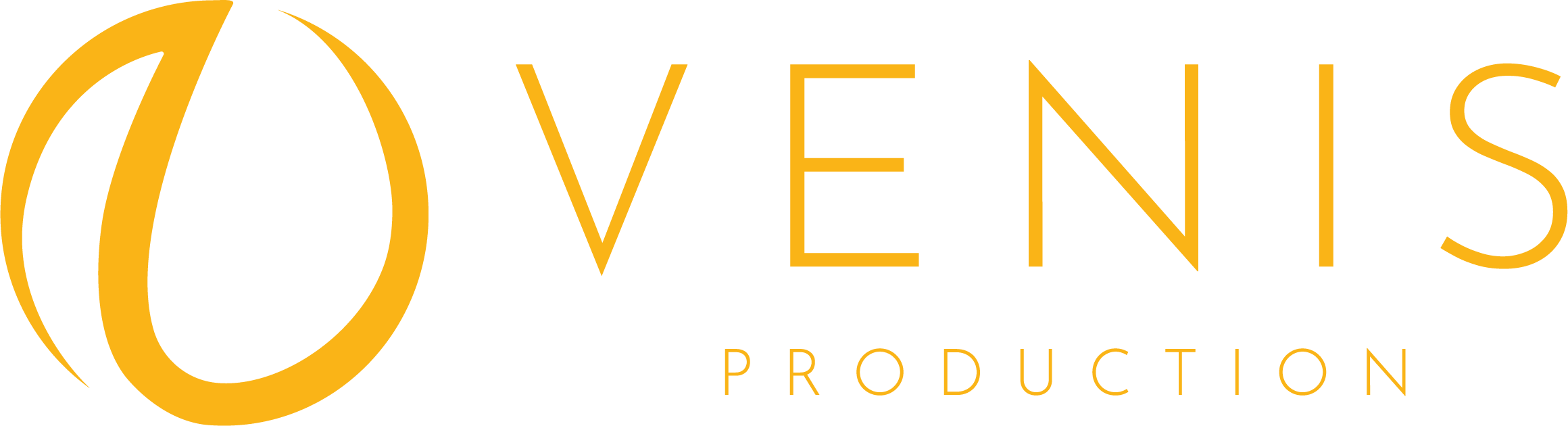 VENIS PRODUCTION MARCHIO LOGO